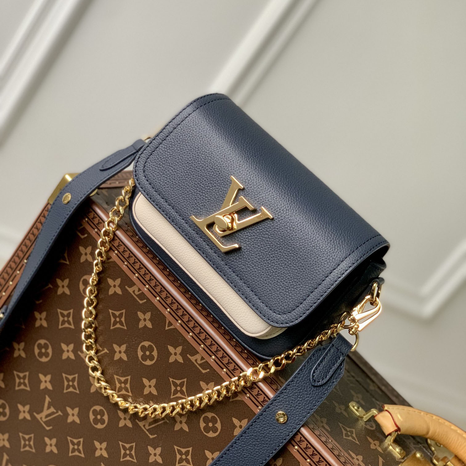 LV Satchel bags